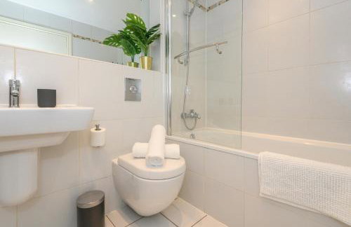 Central Business Class Apartment - Luxury Living - Foto 6