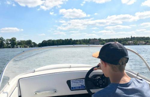 Studio Zempow, ökologisches Ferienhaus - Photo 24