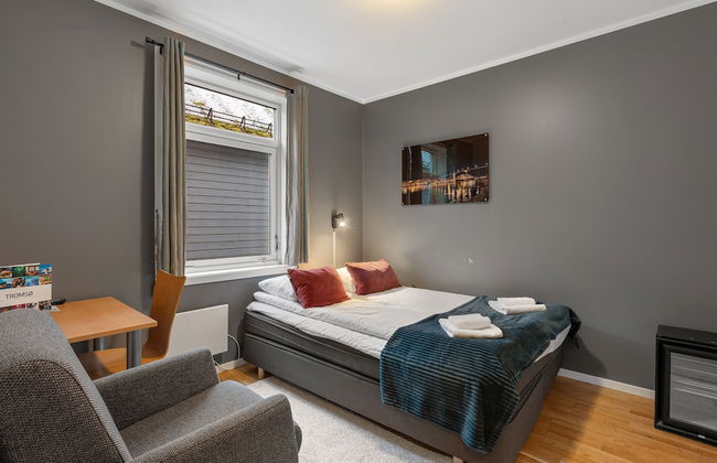 Enter Backpack Hotel - Foto 12