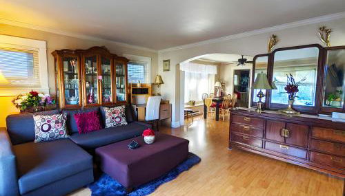 Central Queen Anne Home, Walking Score 96 - Foto 3