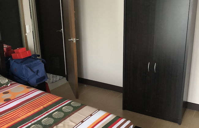 Cubao ManhattanHeights Unit 4Q Tower D - Foto 4