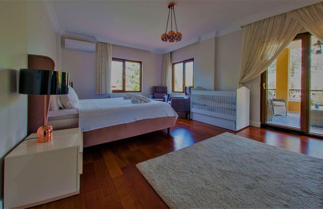 Villa Kirkpinar Sapanca - Foto 58