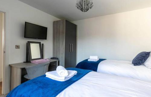 Seaside Family Bungalow for 5 people with garden and driveway parking - Foto 22