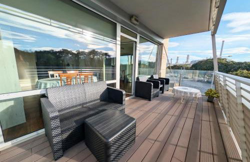 Barcelona Forum Pool and Parking included and Beach 5min - Photo 57