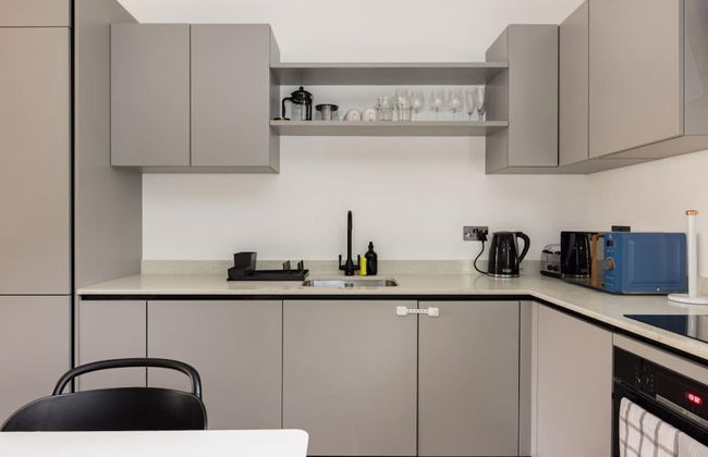 The Wembley Hideout - Stylish 2bdr Flat With Balcony - Foto 20