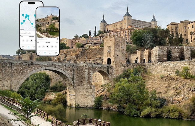 Visita autoguiada de Espadas, Santos y Académicos por Toledo - Foto 1