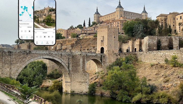 Visita autoguiada de Espadas, Santos y Académicos por Toledo - Foto 1