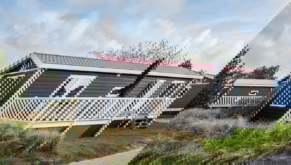 Comfortable Chalet With Dishwasher, Near the Beach - Foto 1