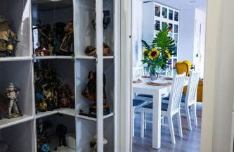 Lujoso ático entre 2 playas con garaje, terraza, vistas y wifi - Foto 18