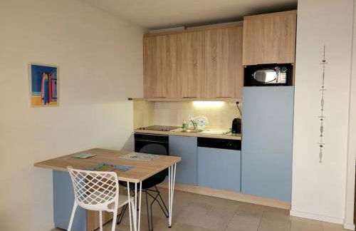 Studio sur le remblai des Sables dOlonne - Foto 17