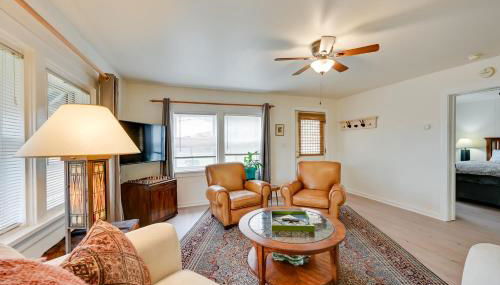 2 Mi to Fly Fishing BBQ-Ready Corvallis Apartment - Foto 5