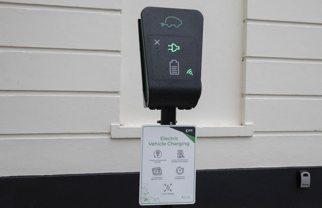 Elliot Oliver - Luxury 2 Bedroom Regency Apartment With Parking & EV Charger - Photo 20