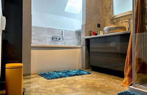 Luxus Maisonette-Apartment - Werde zum König in der Traumwelt Beerfelde - Foto 20