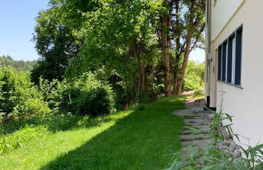 Moderne Wohnung im Grünen mit privatem Garten - Foto 22