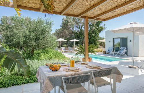 New Stylish Villa Tessera with Private Pool and BBQ - Foto 20
