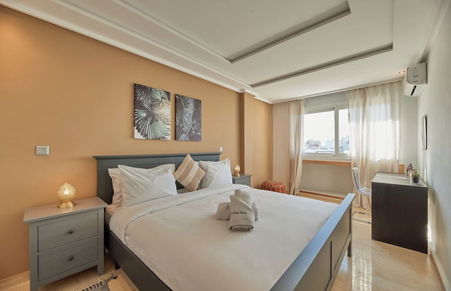 Stayhere Rabat - Hassan - Authentic Residence - Photo 8