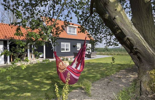 Holiday Home in Wissenkerke Near Beach - Foto 11