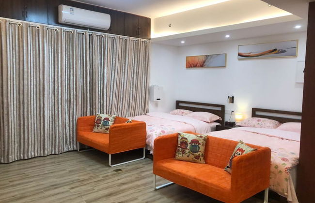 nanjing weibao home apartment - Foto 2