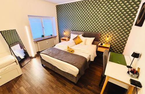 Stilvolles Wohlfühl-Apartment nahe Bahnhof - Foto 1