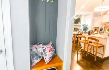 Modern new built in prime Raleigh location - Foto 19