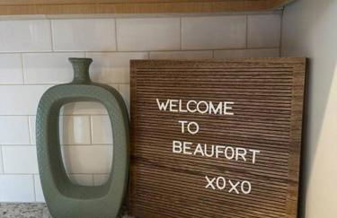 Sparrows Nest 3br 2 and half bath beach cottage - Foto 24