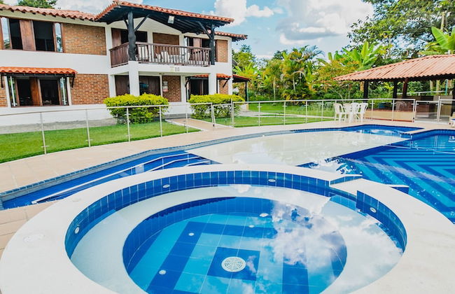 Sol y Luna Country House in Quindo - Foto 15