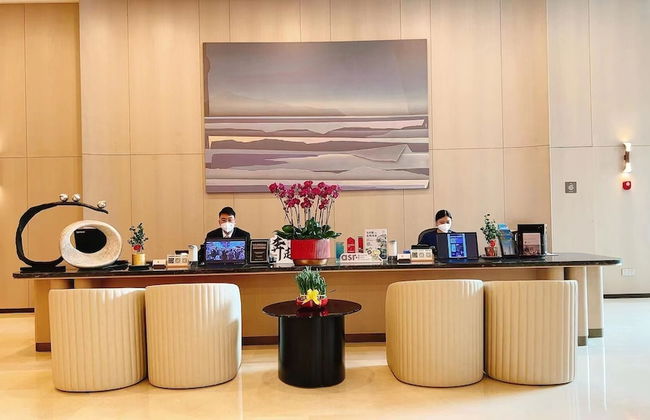 Ascott Guangzhou - Foto 3