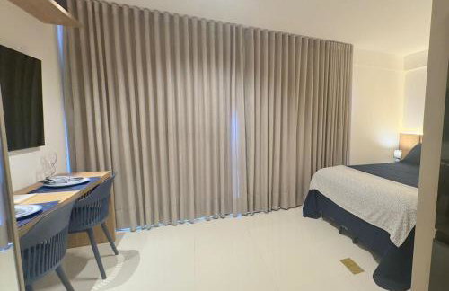 Studio vista mar- Ilha de Mykonos- Pedra do sal- Itapua- Salvador - Foto 6