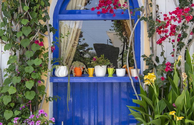 Ricos Two bedroom House - Naoussa Paros - Foto 33