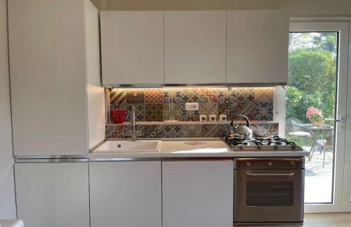 Carpineto1: Appartamento con giardino vicino Siena - Foto 14