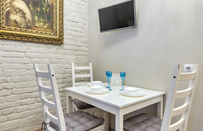 ColorSpb ApartHotel House of Writers - Foto 6