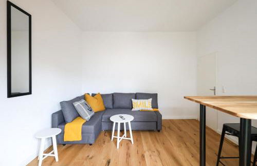 Apartment mit Garage und Balkon nähe Europapark - Foto 23