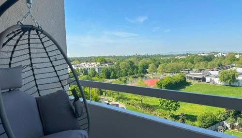 Ferienwohnung Münsterblick - Foto 1