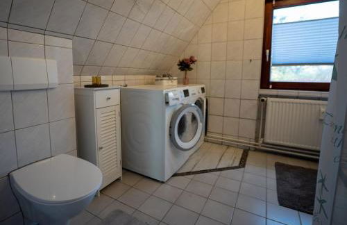 194 Fewo Dat LütjeHuus mit Dachterrasse im ersten Stock - Foto 38