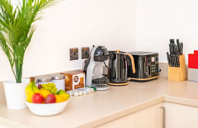 St Mary's Apartment - Foto 10