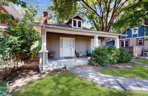 The Little House on Shelby - Foto 24