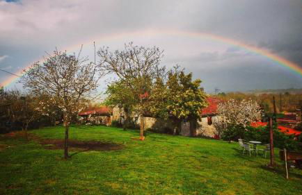 Casa dos Muros turismo rural y actividades en la Ribeira Sacra - Foto 23