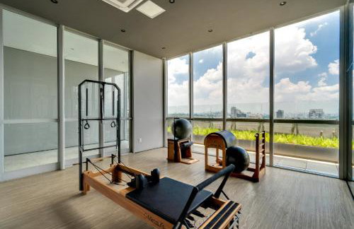 River One 2303 - Luxury Studio - Foto 34