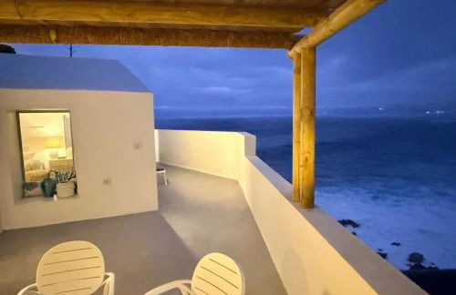 Casa Riva, Villa with Pool overlooking the Sea - Foto 59