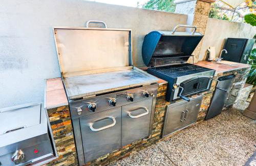 Modern Studio Near Stadium, Hot Tub, BBQ - Foto 7