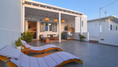 Mavromata's Cozy Apartment - Foto 2, sunbed