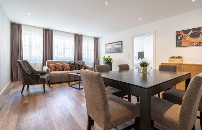 Kaiser Max Design Appartements - Foto 31