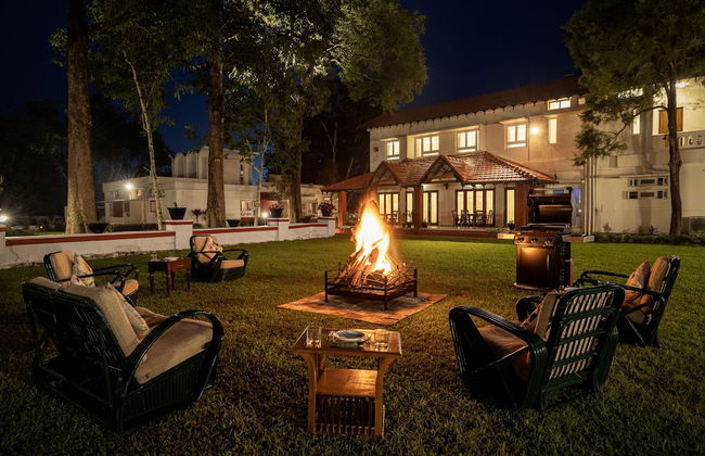 Amã Stays & Trails Skanda, Coorg - Foto 44