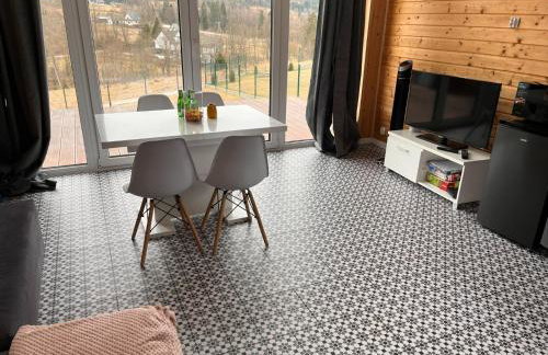 Domek z widokiem i prywatną Balią - Foto 31