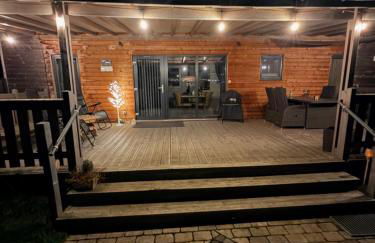 Exklusives Ferienhaus Rybak mit Boxspringbetten direkt am Steinhuder Meer - Foto 29