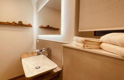 AR Apartments II I 5 Pers I Prime I Küche I WLAN I am Thüringer Meer - Foto 24