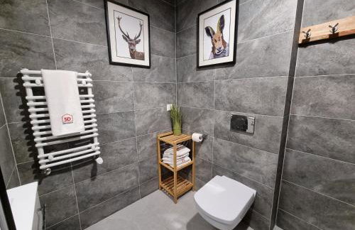 Apartament SPA 10 Resort Kozubnik blisko Szczyrk - 5D Apartments - Foto 16