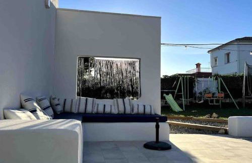 Villa Mediterranean, piscina privada, barbacoa. - Foto 35