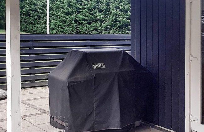 6 Person Holiday Home in Herning - Foto 16