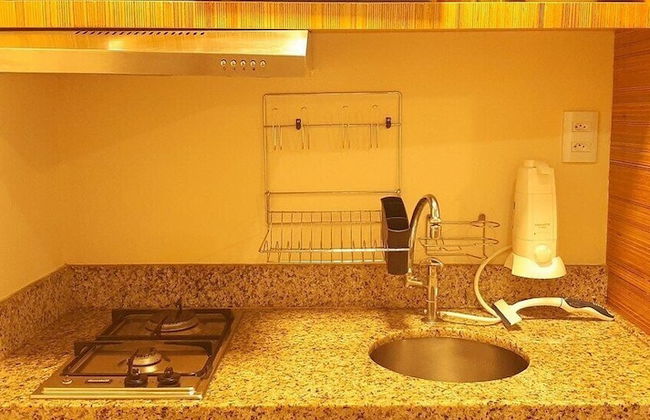 Completo em Hotel Localização Perfeita - Photo 15